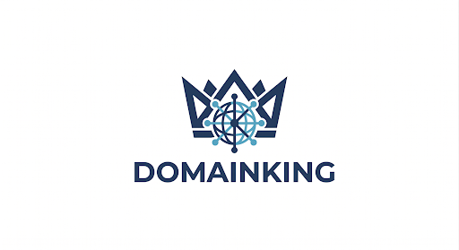 Domainking Logo